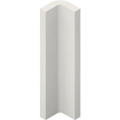 Villeroy & Boch Pro Architectura 3.0 vloertegel hoekplint 2x10cm 6mm mat neutral white Neutral White 3294C3000010